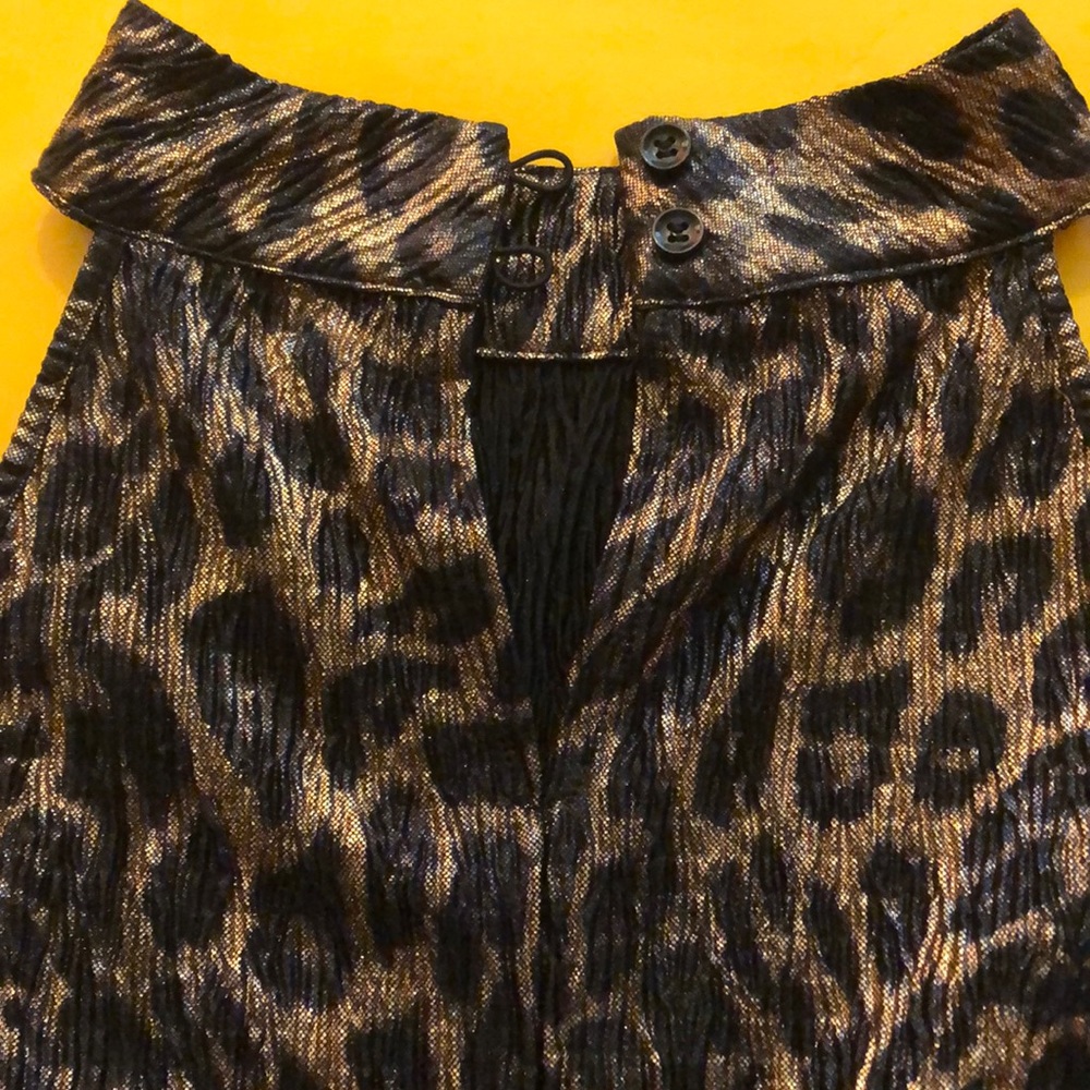🟠 ZARA 🟠 halter top - Picture 5 of 8